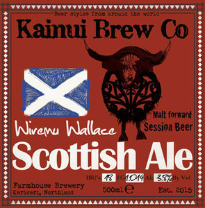 Products: Munich Helles – Kainui Brew Co