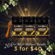 200+ MGO 250g x 3