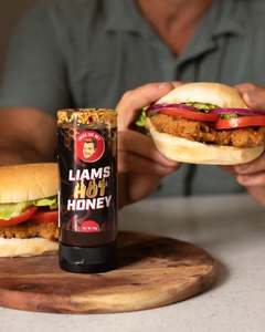 Gift Boxes: Liam’s Hot Honey