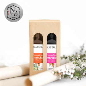 Gift Boxes: Sauci Honey Twin Gift Pack