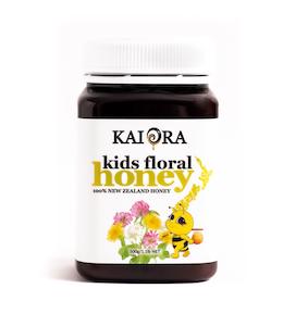 Native Honey: Kai Ora White Label Multifloral Kids Honey