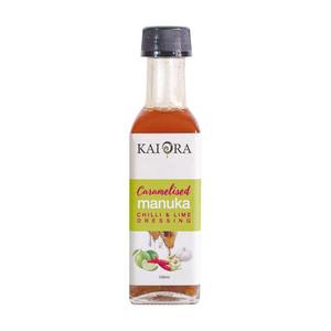 Sauci Caramelised Manuka Sauce: Sauci Honey Mānuka Chilli & Lime Dressing