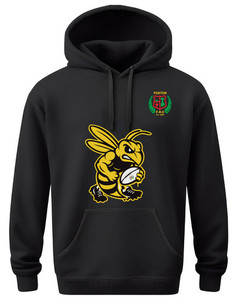 Youth Foxton Rugby Club Supporters Hoodie Kair Design & Print