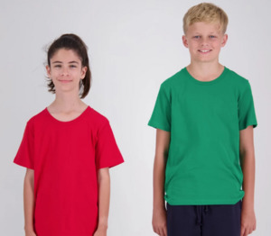 Products: Kids T-Shirt Printing (Your Logo or Design) Kair Design & Print