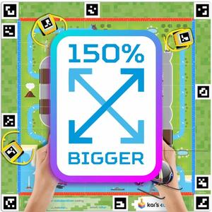 Products: Super Size Smart City Mat