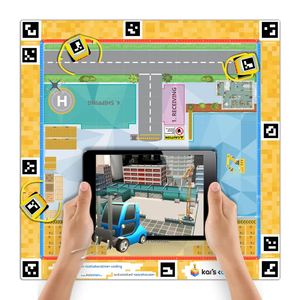 Products: Automated Warehouse Mat