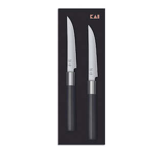 Scissor GWP: Kai Wasabi Steak Knife Set of 2