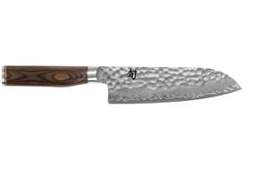 Shun Knives: Shun Premier Santoku 18cm