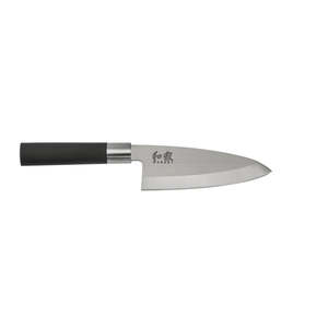Deba Yanagiba Knives: Kai Wasabi Deba 15cm