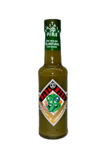Products: Waha Wera Kiwifruit & Habanero 150ml