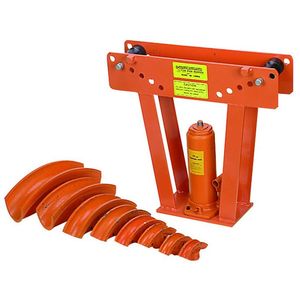 Products: 12 Tonne Hydraulic Pipe Bender