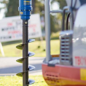 Products: 2.5T Cabbed Digger