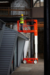 Products: 5.6m TM12 Mast Lift