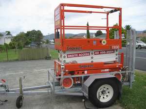 Products: 7.8m 1930 Electric Scissor Lift