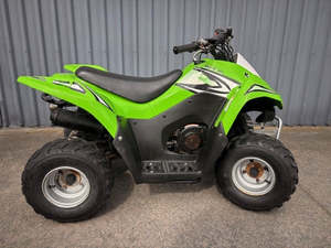 KAWASAKI KXF50 2009 - used