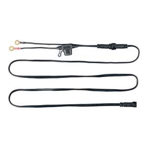 Yamaha 1: Oxford HotGrips Pro Adventure Replacement Fused Loom (Integrated)