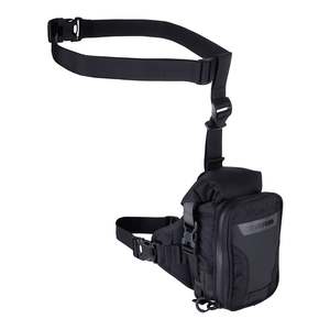 Atlas: Oxford Atlas L-2 Advanced Leg Pack - Black