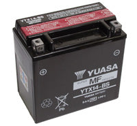 YTX14-BS Non-DG Factory Sealed Battery Yuasa ^ (YTX14BS)