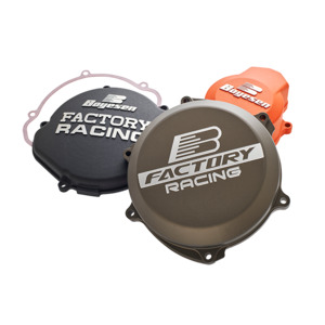 Boyesen: CR250 02-07 Clutch Cover Magnesium Boyesen (BRCC-02AM)