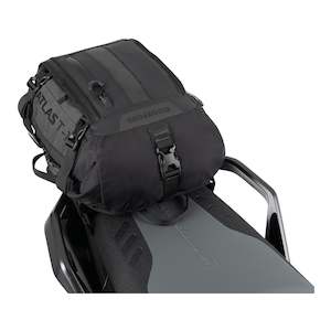 Atlas: Oxford Atlas T-10 Advanced Tourpack - Black