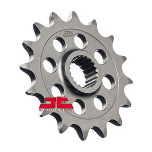 Jt: JT Sprockets Front OE Steel Self Cleaning T15 #520 JTF1901.15SC