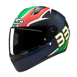 Hjc: HJC C10 - BB33 Brad Binder