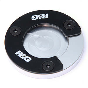 R G Racing: Kickstand Shoe Suzuki Hayabusa 21- R&G (PKS0151SI)