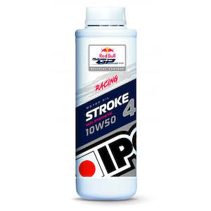 Ipone: Stroke 4 10W50 Racing 1L 100% Syn Ester Ipone (800850)