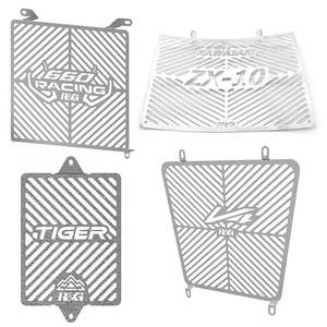 R G Racing: R&G Branded Radiator Guards
