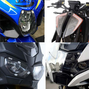 R G Racing: R&G Headlight Shields