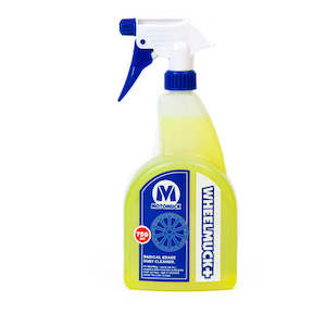 Motomuck: Wheelmuck+ Brake Dust Wheel Clean 750ml w trigger MOTOMUCK (MM-WM+0.75)
