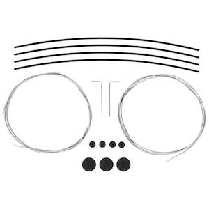 Mobius: MOBIUS X8 Knee Brace Parts