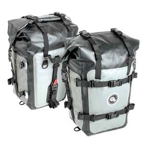 Kriega: Giant Loop Panniers Mototrekk