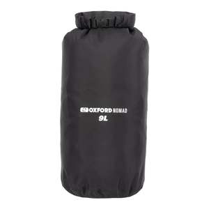Kriega: Oxford Nomad 9L Dry Bag - Black