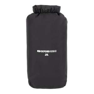 Kriega: Oxford Nomad 2L Dry Bag - Black