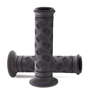 Open End Gel grips black 125mm Progrip (PG699OE)