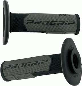 Gel MX grips 115mm black/grey Progrip (PG801BG)