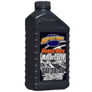 20w50 .946lt Heavy Duty mineral Spectro HD2050R (HD25R)