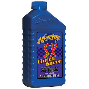 SX Clutchsaver SAE 10W30 .946lt Spectro off road (SXCLUTCHR)