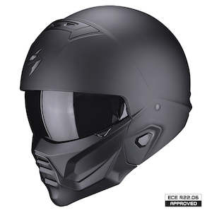 Scorpion Helmet: Scorpion EXO-COMBAT II - Solid Colours