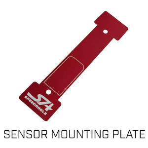 Speedangle: SPEEDANGLE Aluminium Sensor Mounting Plate