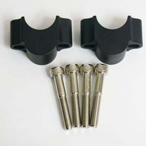 Tech7: TECH 7 Handlebar Riser