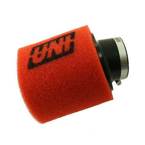 UNI Angled Clamp-On Dual Layer Air Filter