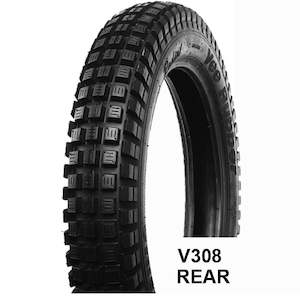 VEE RUBBER V308 Trials Tyre