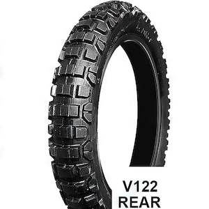 Vee Rubber: VEE RUBBER Enduro Tyres - V122