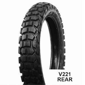 VEE RUBBER V221 Adventure/Trail Tyres