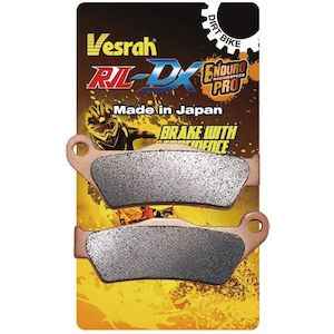 DX947 Offroad Racing Disc Pads Vesrah. Alt: VD947JL