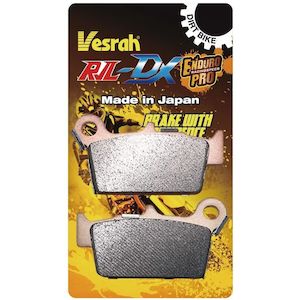 Vesrah: DX271 Offroad Racing Disc Pads Vesrah. Alt: VD271JL