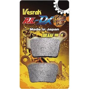 Vesrah: DX997 Offroad Racing Disc Pads Vesrah. Alt: VD997JL