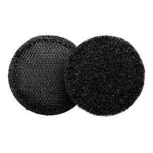Cardo: Cardo Replacement Velcro Booster Pads (Pair)